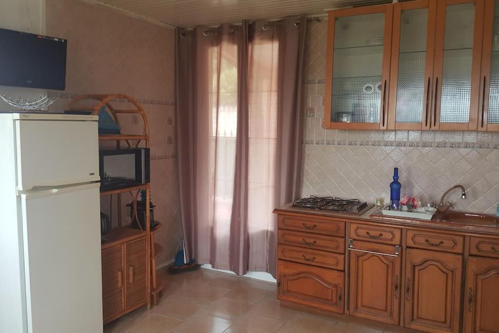 Ferienwohnung De 1 A 6 Avec Terrasse Solarium, Vue Panoramique Et Parking Gratuit Grasse Exterior foto